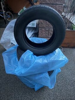 Continental ContiCrossContact LX2 215/65 R16