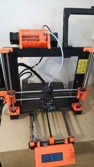 Prusa i3 MK2.5S + MMU2S – 3D tiskárna