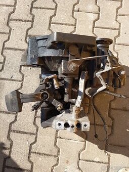 Prodám převodovka na škoda Octavia 2, 1.9 TDI 77kw, kód GQQ,