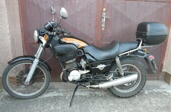 ČZ - Cagiva Roadster 125, 200 - kryt zadního světlometu