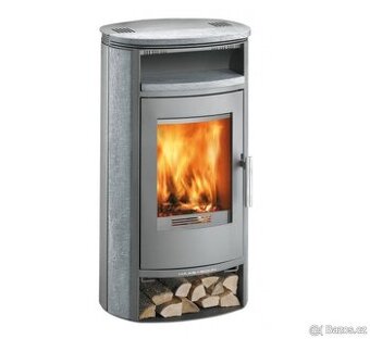 KRBOVÁ KAMNA s kamenným obkladem