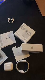 Airpods generace 3