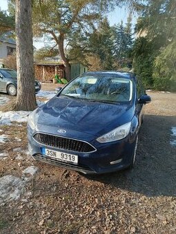Ford Focus 1.5tdci 70kw euro6