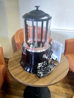 Výrobník horké čokolády