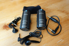 Canon WM-V1 externí bezdrátový mikrofon