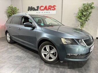 Škoda Octavia 3 FL  1.5 TSI 110 kW | 1. MAJITEL | WEBASTO |