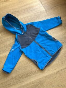 Softshellová bunda Unuo, vel. 104/110