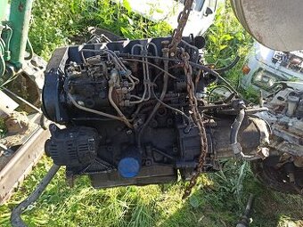 Peugeot 106  1.6diesel motor VJZ - 42 kW