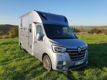 Přepravník na koně