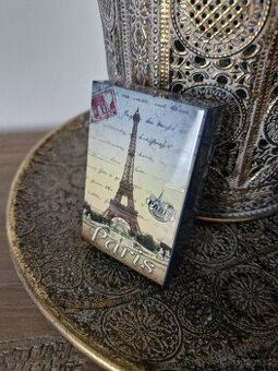 Krabička na cigarety vintage