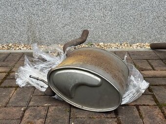 Koncovky výfuku E53