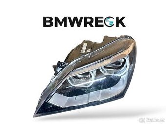 BMW F12 F13 svetlo led adaptivni