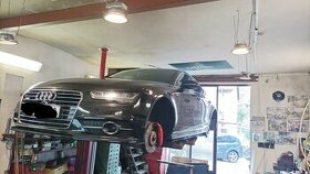 Ochranné nástřiky karoserií a dutin vozidel.