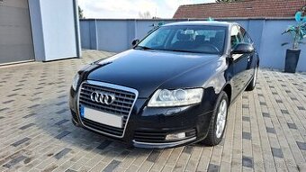 Audi A6 4F 2,8 FSI - V6 - 140kw. FACELIFT - HEZKÝ STAV