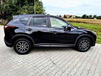 Mazda CX-5,2.0 benzin 121 kw
