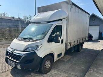 Citroen Jumper 2.0 HDI plachta 2018