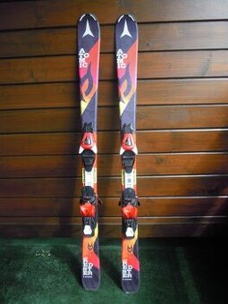 Prodám dětské lyže 130 cm