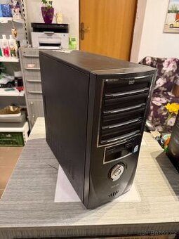 Herní PC 10. i5-6500 16GBDDR4 SSD 128G+500GB HDD GTX 960 4GB