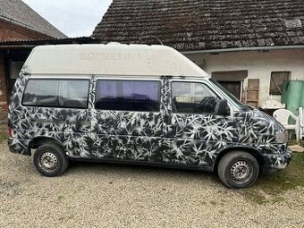 Volkswagen T4 long vysoka strecha