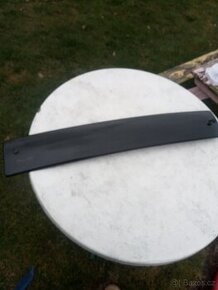 Zimní kryt na Škoda Superb 3