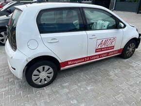 Volkswagen UP 1.0 MPI 44kW CHY
