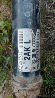 VW passat b6  2.0 tdi automat poloosy