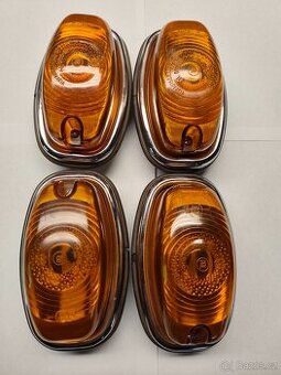 Nové blinkry Škoda 706 RTO.