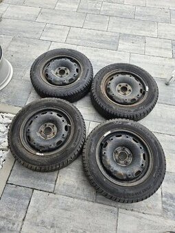 Zomni sada r14 5x100 barum polaris 5