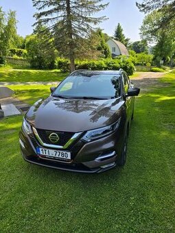 Prodám Nissan Qashqai 1.6 dci
