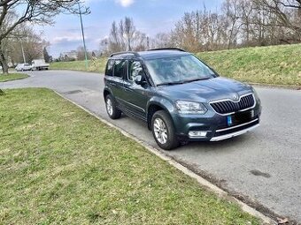 Škoda Yetti Ambit 81 kW/1,2TS 6 MP - r.v. 2017