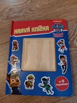 Hravá knížka se mi agnetkami