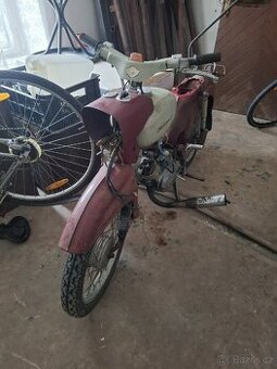 Simson star sr4-2 1965
