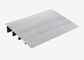 🦽 Nájezdová prahová rampa VEVOR – modulární, hliník