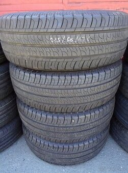 Letní pneu Goodyear Cargo, 215/60/17C, 4 ks, nejeté