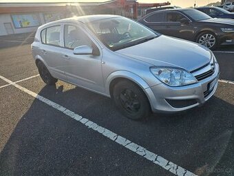 Prodám Opel Astra 1.6 benzín 85 kW  naj.136xxx km
