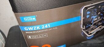 Nová sada nářadí GÜDE GWZK 241