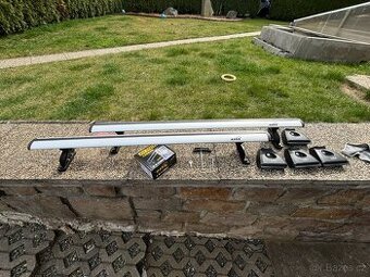 Příčnáky HAKR - Mazda 6 GH liftback