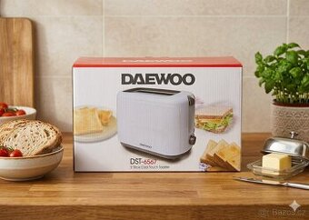 Daewoo Topinkovač pro opékání 2 toastů DST-6567