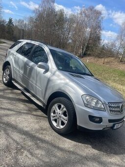 Mercedes Benz Ml w164