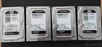 WD BLACK - 500 GB WD5003AZEX