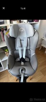 Cybex Sirona S i-Size otočná autosedačka
