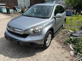 prodam dily na honda crv cr-v 2,2 cdti 103 kw 2007 nemam uz