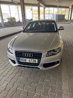 prodám audi a4 2.0tdi b8