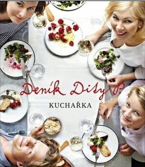 Deník Dity P. Kuchařka