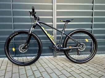 (90)Horské hliníkové kolo Scott 27,5"