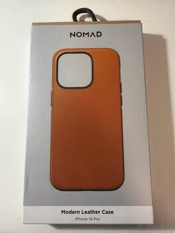 Nomad leather case iPhone 14PRO
