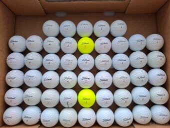 Golfové míčky-Titleist