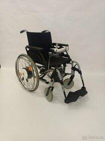 Skládací elektrický invalidní vozík E-Fix 35 - 1