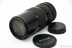 (ZAMLUVENO) Flexar 80-200 (pro Canon FD) - 1