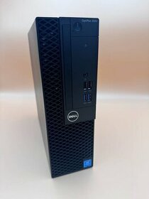 Počítač HP.Intel i5-6500 4x3,20GHz.8gb ram.256gb SSD + 500HD